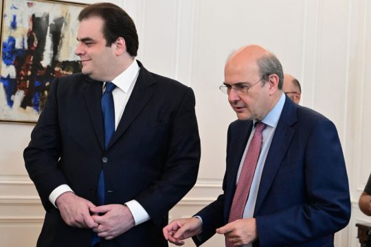 pierakakis - xatzidakis